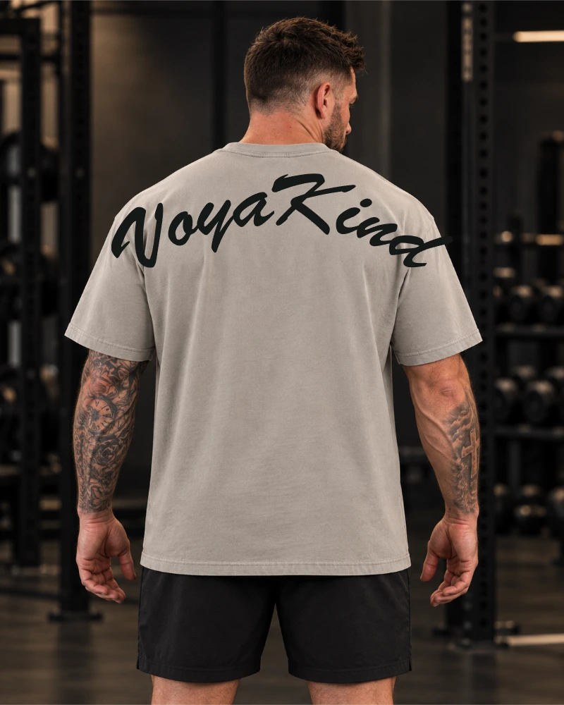 VOYAKIND Daily | Arc Signature Tee