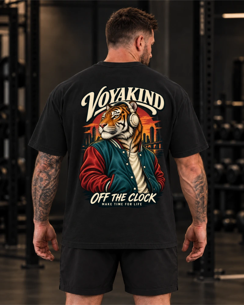 VOYAKIND Daily | Off the Clock Tee