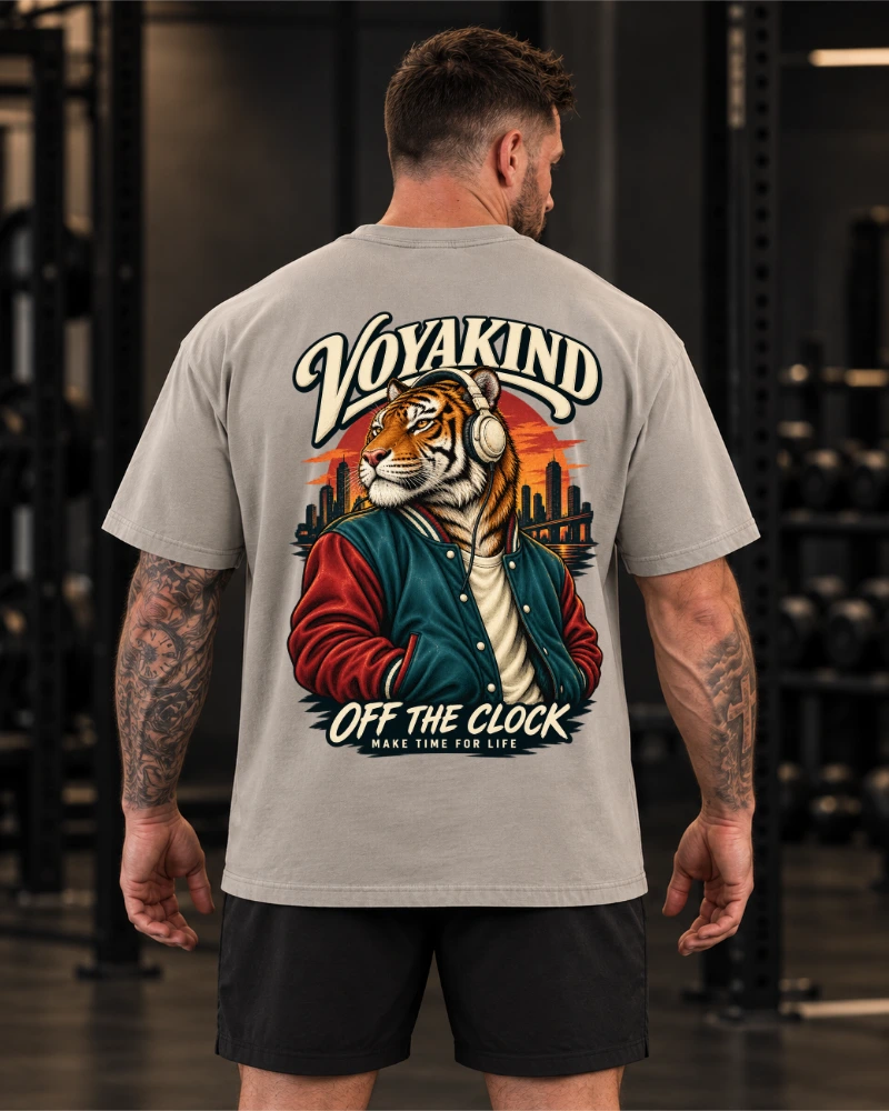 VOYAKIND Daily | Off the Clock Tee